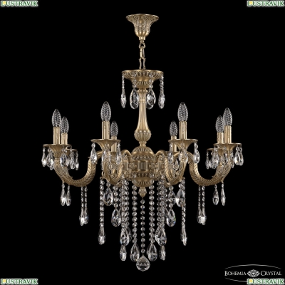 Люстра 73122/8/250 B FP ★ Bohemia Ivele Crystal — купить в интернет магазине «Люстравик»☀