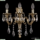 Бра 7322B8/3/175 B G ★ Bohemia Ivele Crystal — купить в интернет магазине «Люстравик»☀ Бра 7322B8/3/175 B G ★ Bohemia Ivele Crystal — купить в интернет магазине «Люстравик»☀