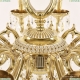Люстра 75302/12/250 A GW ★ Bohemia Ivele Crystal — купить в интернет магазине «Люстравик»☀