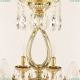 Люстра 75302/12/250 A GW ★ Bohemia Ivele Crystal — купить в интернет магазине «Люстравик»☀