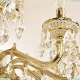 Люстра 75302/12/250 A GW ★ Bohemia Ivele Crystal — купить в интернет магазине «Люстравик»☀