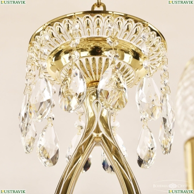 Люстра 75302/12/250 A GW ★ Bohemia Ivele Crystal — купить в интернет магазине «Люстравик»☀