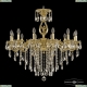 Люстра 75402/12/300 B G FA1B ★ Bohemia Ivele Crystal — купить в интернет магазине «Люстравик»☀