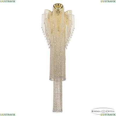 Люстра 77321/50-150 G ★ Bohemia Ivele Crystal — купить в интернет магазине «Люстравик»☀