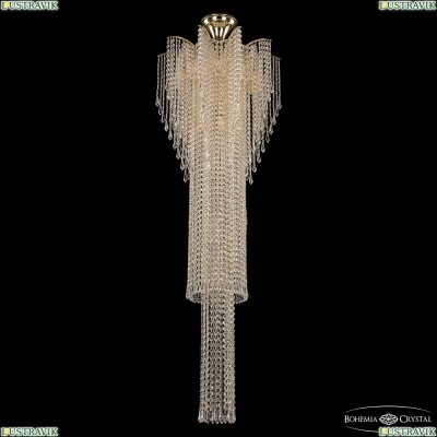 Люстра 77321/50-150 G ★ Bohemia Ivele Crystal — купить в интернет магазине «Люстравик»☀