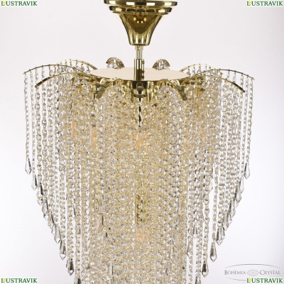 Люстра 77321/50-150 G ★ Bohemia Ivele Crystal — купить в интернет магазине «Люстравик»☀
