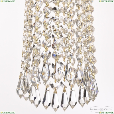 Люстра 77321/50-150 G ★ Bohemia Ivele Crystal — купить в интернет магазине «Люстравик»☀