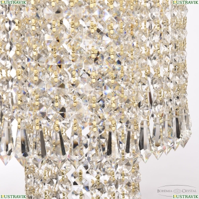 Люстра 77321/50-150 G ★ Bohemia Ivele Crystal — купить в интернет магазине «Люстравик»☀