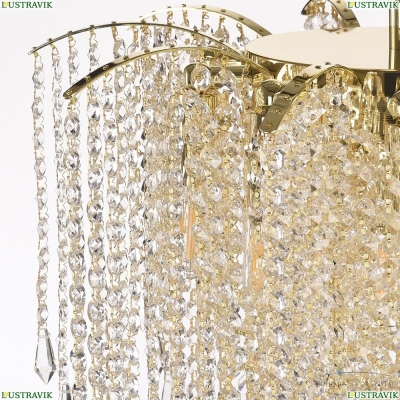 Люстра 77321/50-150 G ★ Bohemia Ivele Crystal — купить в интернет магазине «Люстравик»☀