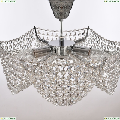 Люстра 778/42 Ni ★ Bohemia Ivele Crystal — купить в интернет магазине «Люстравик»☀
