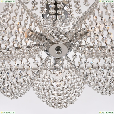 Люстра 778/42 Ni ★ Bohemia Ivele Crystal — купить в интернет магазине «Люстравик»☀