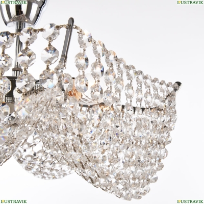 Люстра 778/42 Ni ★ Bohemia Ivele Crystal — купить в интернет магазине «Люстравик»☀