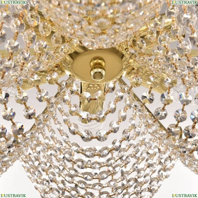 Люстра 778/49 G ★ Bohemia Ivele Crystal — купить в интернет магазине «Люстравик»☀