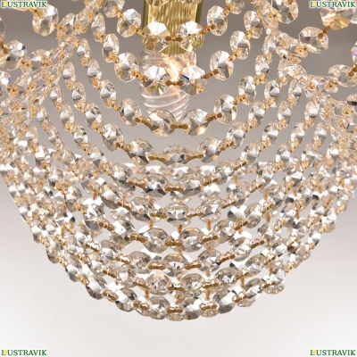 Люстра 778/49 G ★ Bohemia Ivele Crystal — купить в интернет магазине «Люстравик»☀