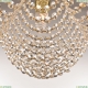 Люстра 778/49 G ★ Bohemia Ivele Crystal — купить в интернет магазине «Люстравик»☀