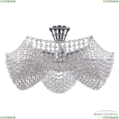 Люстра 778/49 Ni ★ Bohemia Ivele Crystal — купить в интернет магазине «Люстравик»☀