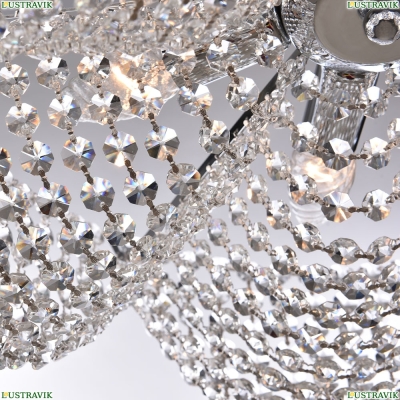 Люстра 778/49 Ni ★ Bohemia Ivele Crystal — купить в интернет магазине «Люстравик»☀