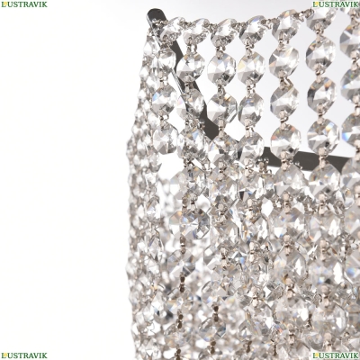 Люстра 778/49 Ni ★ Bohemia Ivele Crystal — купить в интернет магазине «Люстравик»☀