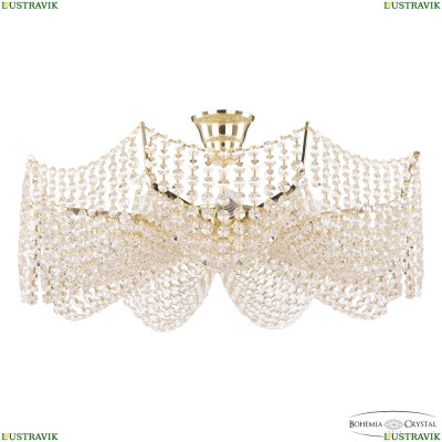 Люстра 778/58 G ★ Bohemia Ivele Crystal — купить в интернет магазине «Люстравик»☀