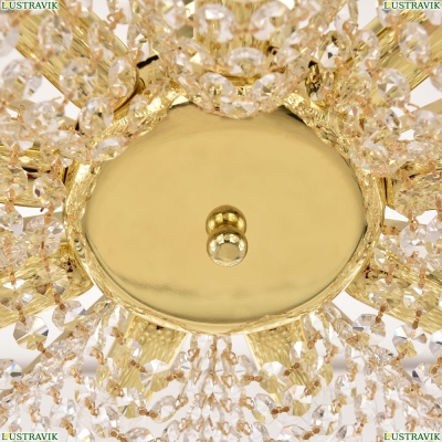Люстра 778/58 G ★ Bohemia Ivele Crystal — купить в интернет магазине «Люстравик»☀