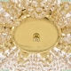 Люстра 778/58 G ★ Bohemia Ivele Crystal — купить в интернет магазине «Люстравик»☀