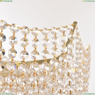 Люстра 778/58 G ★ Bohemia Ivele Crystal — купить в интернет магазине «Люстравик»☀