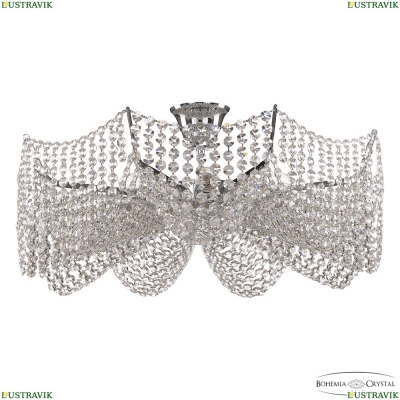 Люстра 778/58 Ni ★ Bohemia Ivele Crystal — купить в интернет магазине «Люстравик»☀