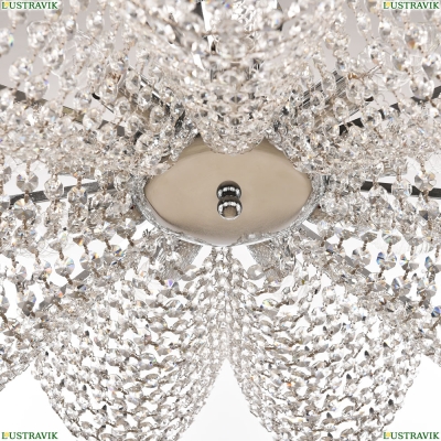 Люстра 778/58 Ni ★ Bohemia Ivele Crystal — купить в интернет магазине «Люстравик»☀