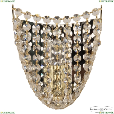 Бра 778B/16 G ★ Bohemia Ivele Crystal — купить в интернет магазине «Люстравик»☀