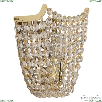 Бра 778B/16 G ★ Bohemia Ivele Crystal — купить в интернет магазине «Люстравик»☀