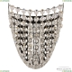Бра 778B/16 Ni ★ Bohemia Ivele Crystal — купить в интернет магазине «Люстравик»☀