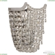 Бра 778B/16 Ni ★ Bohemia Ivele Crystal — купить в интернет магазине «Люстравик»☀