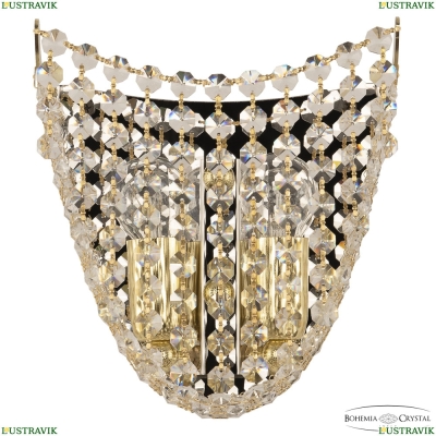 Бра 778B/19 G ★ Bohemia Ivele Crystal — купить в интернет магазине «Люстравик»☀