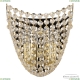 Бра 778B/19 G ★ Bohemia Ivele Crystal — купить в интернет магазине «Люстравик»☀