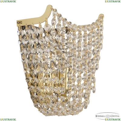 Бра 778B/19 G ★ Bohemia Ivele Crystal — купить в интернет магазине «Люстравик»☀