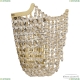 Бра 778B/19 G ★ Bohemia Ivele Crystal — купить в интернет магазине «Люстравик»☀