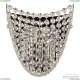 Бра 778B/19 Ni ★ Bohemia Ivele Crystal — купить в интернет магазине «Люстравик»☀