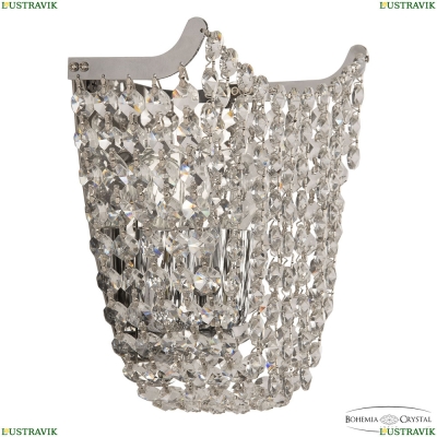 Бра 778B/19 Ni ★ Bohemia Ivele Crystal — купить в интернет магазине «Люстравик»☀