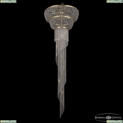 Спираль 83231/100IV-300 G ★ Bohemia Ivele Crystal — купить в интернет магазине «Люстравик»☀