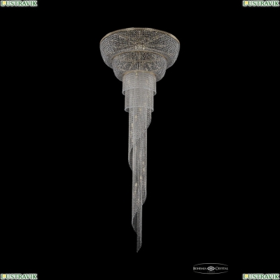 Люстра 83231/145-360 G ★ Bohemia Ivele Crystal — купить в интернет магазине «Люстравик»☀