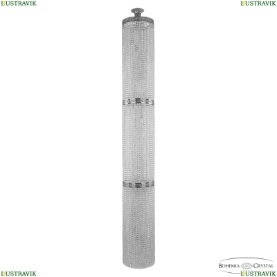 Каскад 83411/30IV-230/3D Ni ★ Bohemia Ivele Crystal — купить в интернет магазине «Люстравик»☀