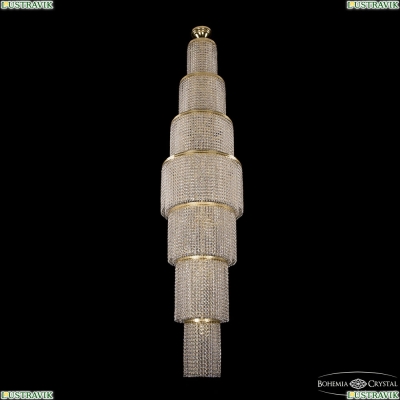 Люстра 83711/50IV-220 G ★ Bohemia Ivele Crystal — купить в интернет магазине «Люстравик»☀