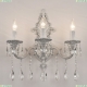 Бра AL7801B15/1/175 A WMG P1 U Rose ★ Bohemia Ivele Crystal — купить в интернет магазине «Люстравик»☀