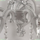 Бра AL7801B15/1/175 A WMG P1 U Rose ★ Bohemia Ivele Crystal — купить в интернет магазине «Люстравик»☀