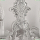 Бра AL7801B15/1/175 A WMG P1 U Rose ★ Bohemia Ivele Crystal — купить в интернет магазине «Люстравик»☀