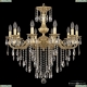 Люстра AL78101/10/250 B AG ★ Bohemia Ivele Crystal — купить в интернет магазине «Люстравик»☀