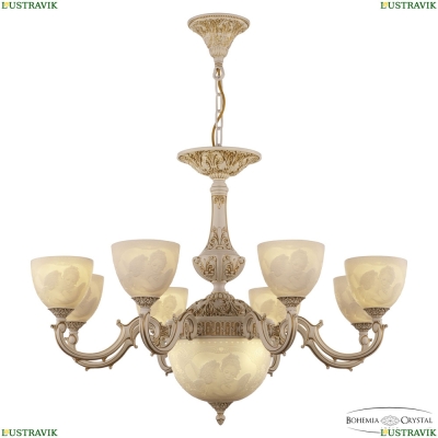 Люстра AL78101P/8/250 WMG P1 U Angel ★ Bohemia Ivele Crystal — купить в интернет магазине «Люстравик»☀