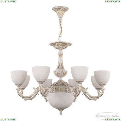Люстра AL78101P/8/250 WMG P1 U Angel ★ Bohemia Ivele Crystal — купить в интернет магазине «Люстравик»☀