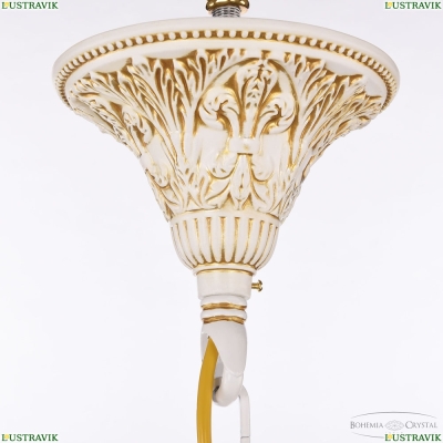 Люстра AL78101P/8/250 WMG P1 U Angel ★ Bohemia Ivele Crystal — купить в интернет магазине «Люстравик»☀