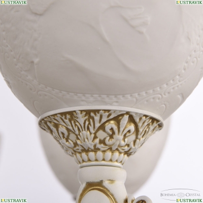 Люстра AL78101P/8/250 WMG P1 U Angel ★ Bohemia Ivele Crystal — купить в интернет магазине «Люстравик»☀